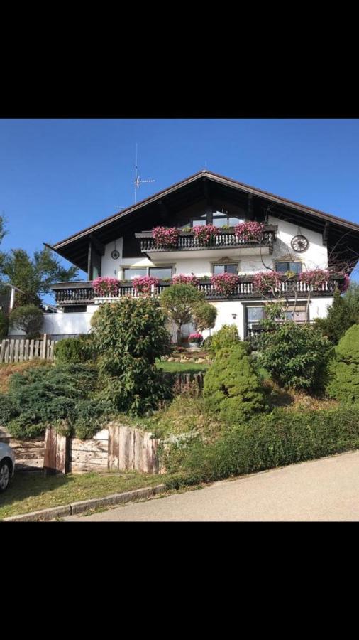 Haus Sonnenhang Wohnung 3 Stiefenhofen Exterior photo